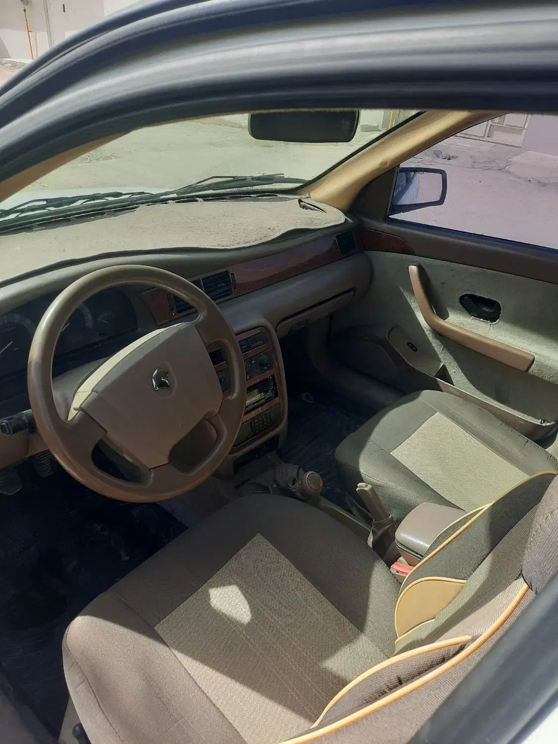 سمندLXمدل ۹۳|خودرو سواری و وانت|بهبهان, |دیوار