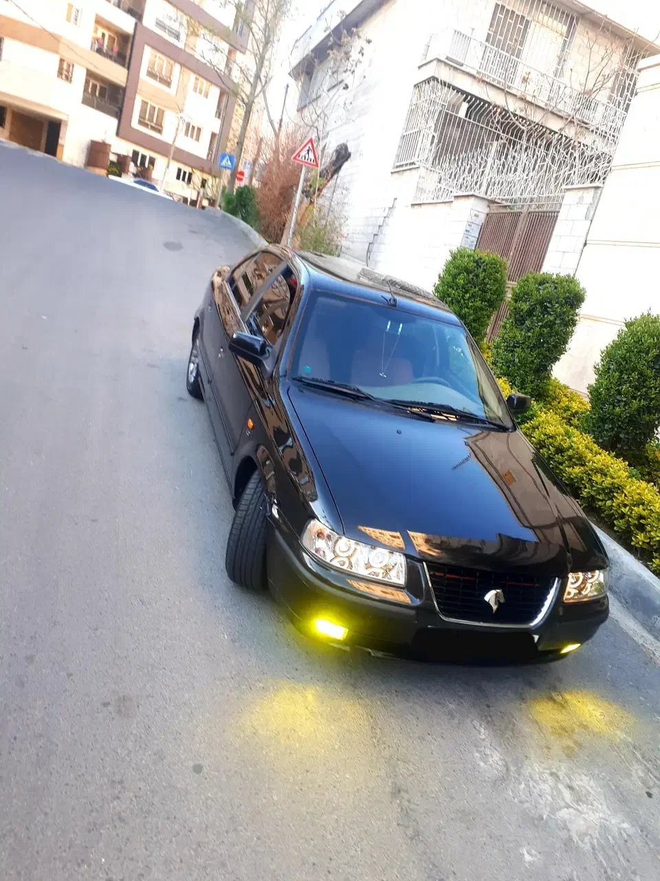 سمند ef7|خودرو سواری و وانت|تهران, مشیریه|دیوار