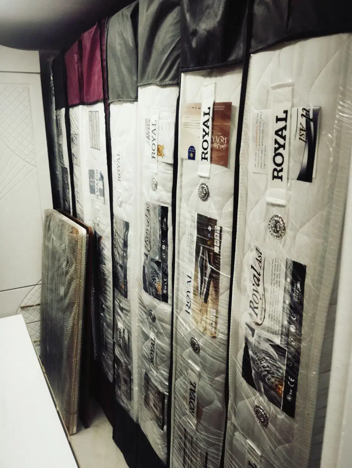 تشک خواب طبی اصل رویال با گارانتی|تشک تختخواب|میاندوآب, |دیوار