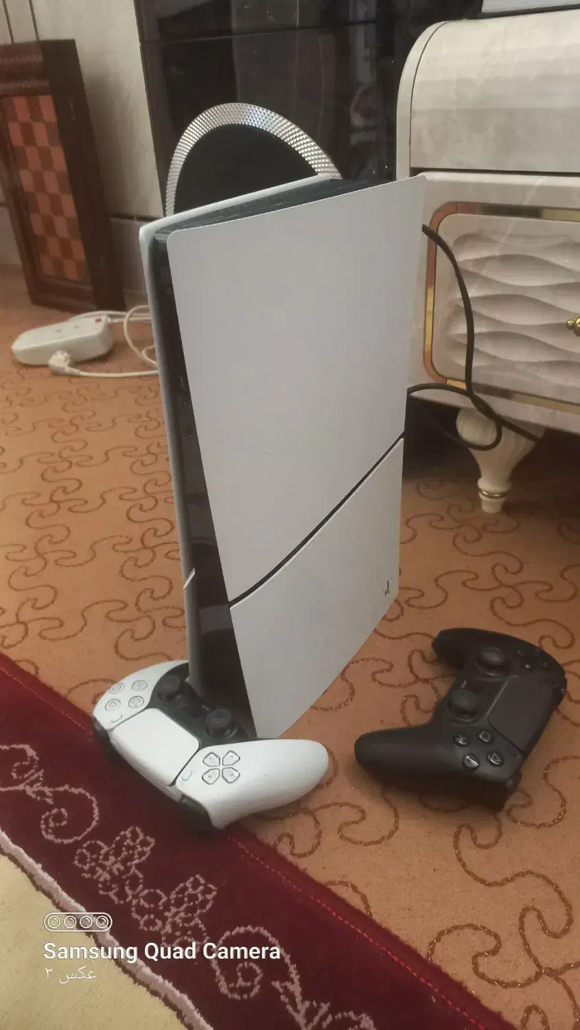 PS5 اسلیم دیجیتال|کنسول، بازی ویدئویی و آنلاین|دورود, |دیوار