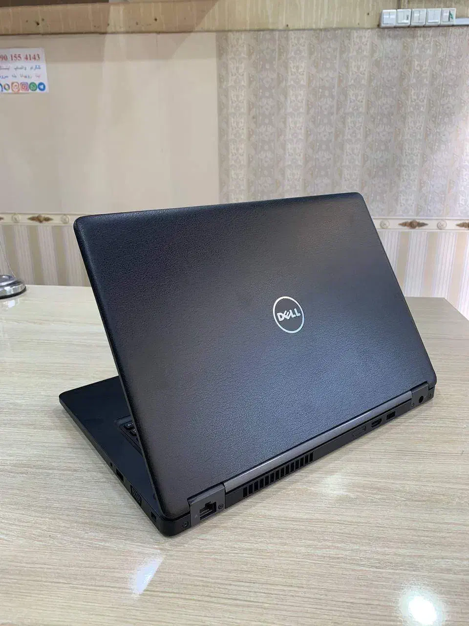 لپ تاپ DELL در حد|رایانه همراه|بندر انزلی, باغ زمانی|دیوار