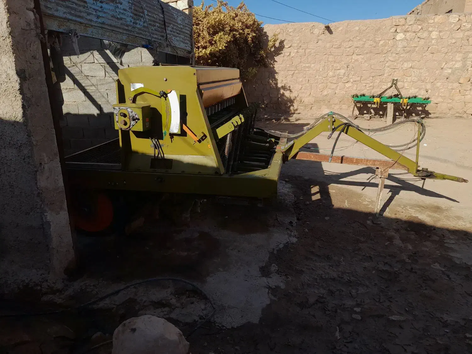 ردیفکار کشت گستر و و گاوآهن قربان|قطعات یدکی و لوازم جانبی|کوهدشت, |دیوار