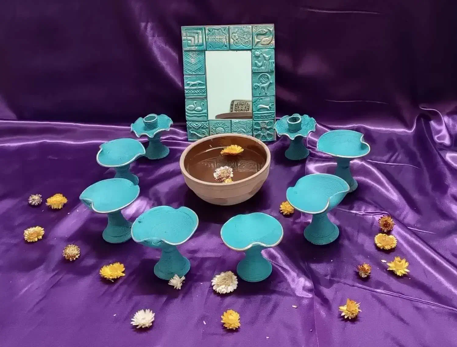 هفت سین|صنایع دستی و سایر لوازم تزئینی|قم, صفائیه|دیوار