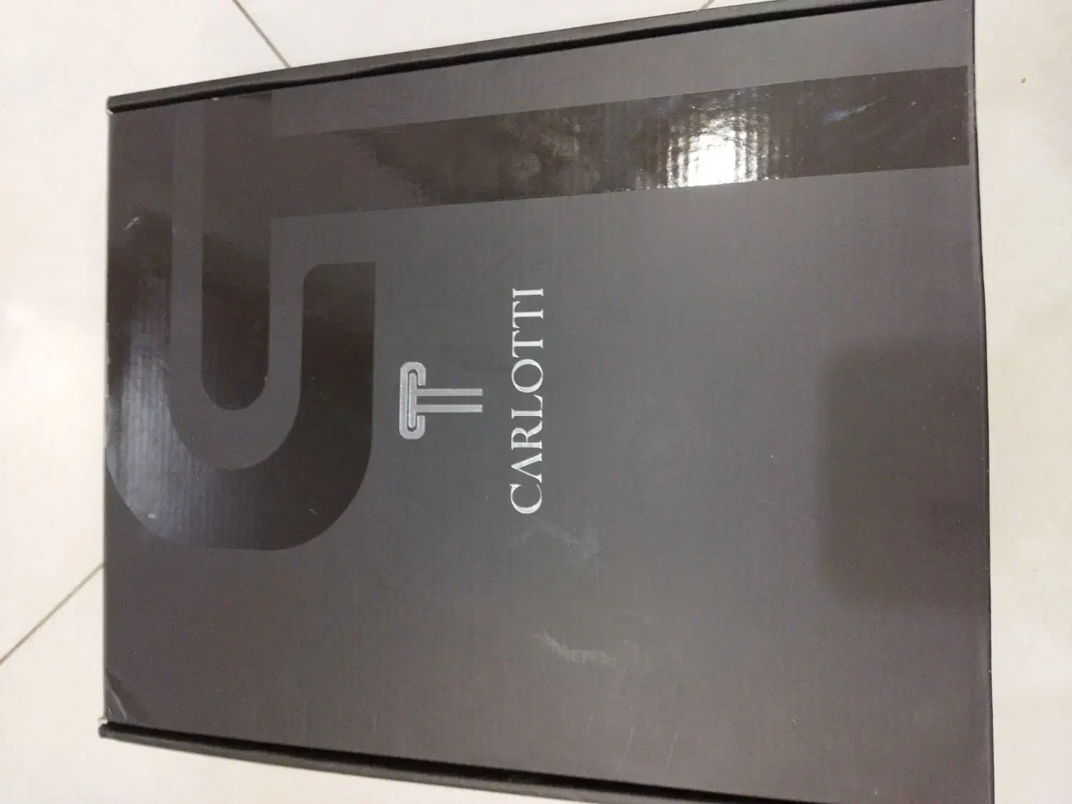 کیف کلاچ . اداری . چرم اصل . برند CARLOTTI|کیف، کفش، کمربند|اندیشه, اندیشه فاز ۱|دیوار