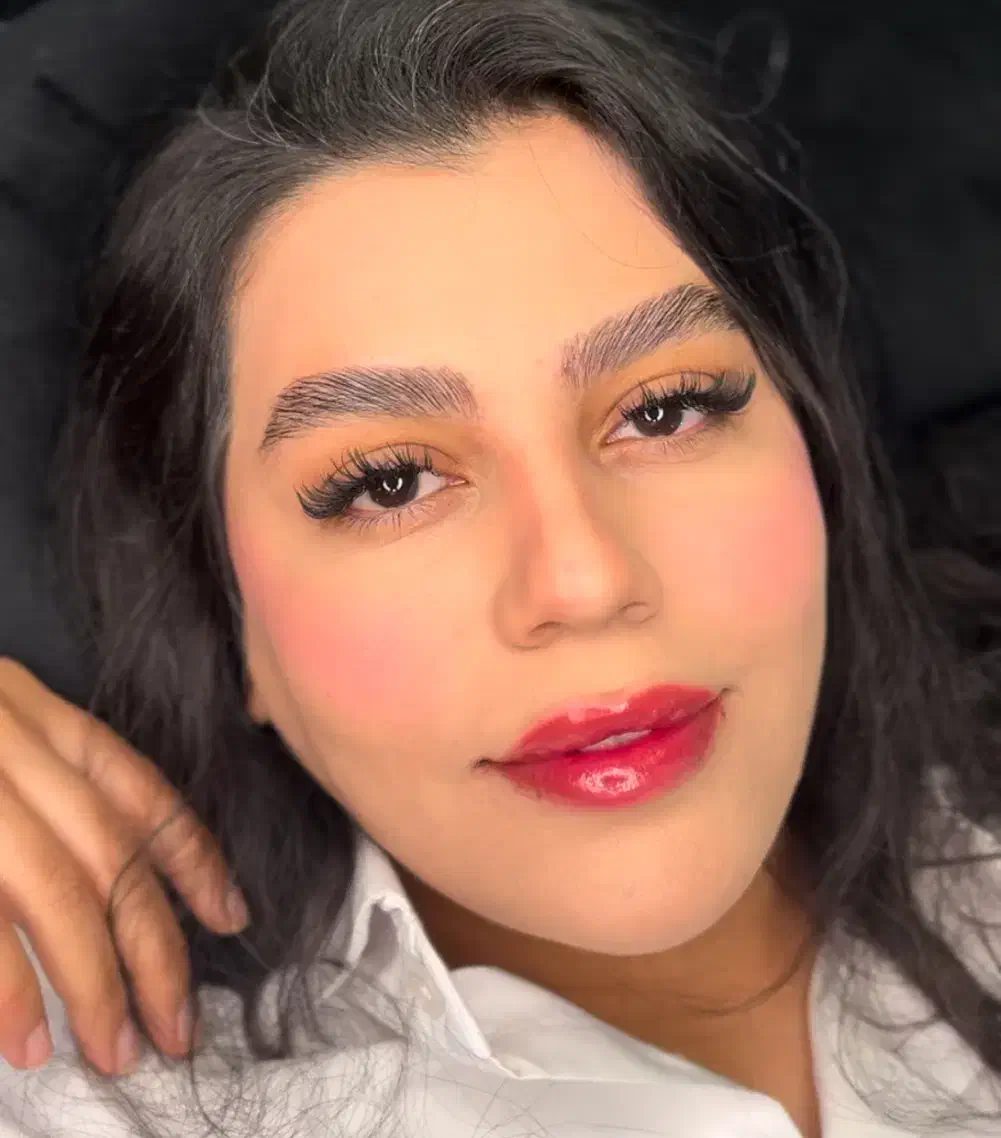 برای عکاسی پیجم نیازمند مدل اکستنشن ولیفت|خدمات آرایشگری و زیبایی|آمل, |دیوار