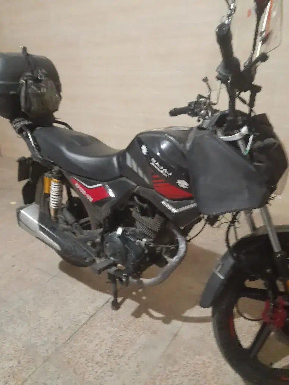 موتور ایردوکو|موتورسیکلت|گرمدره, |دیوار