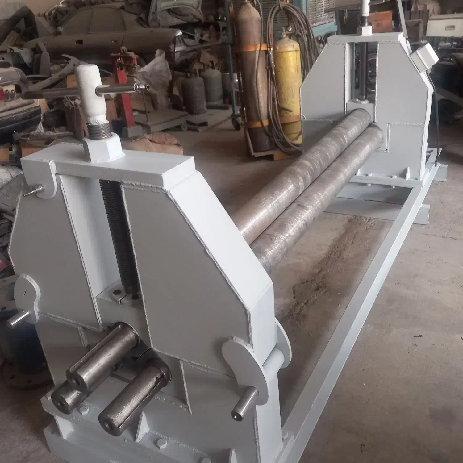 دستگاه نورد|ماشین‌آلات صنعتی|هشتگرد, تهران دشت|دیوار