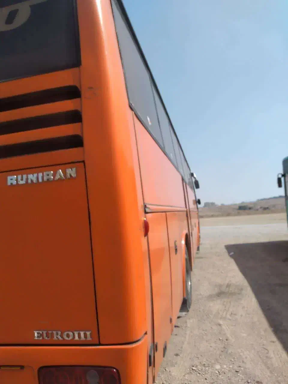 اتوبوس ولوو تیپ ۲|خودرو سنگین|اصفهان, آبشار|دیوار