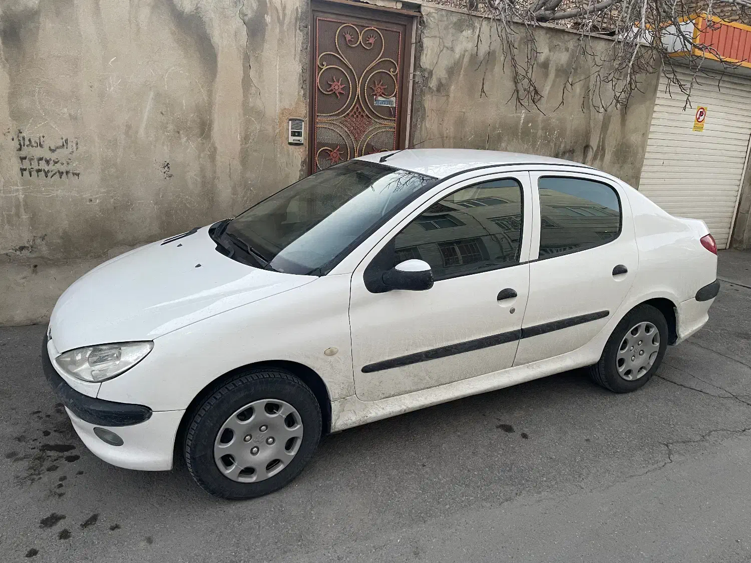 Sd 94 v8|خودرو سواری و وانت|اراک, |دیوار