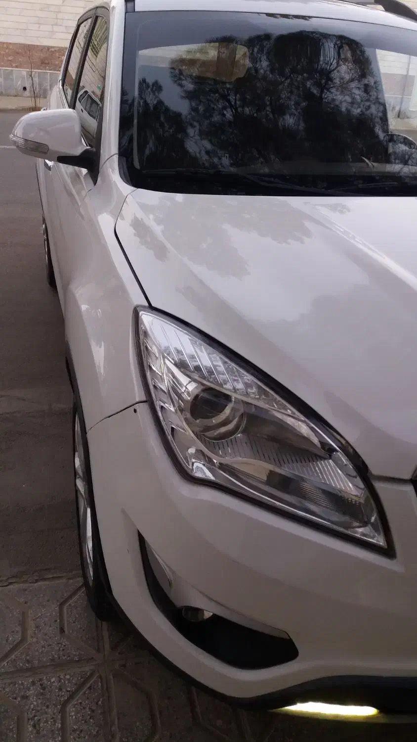 سواری چانگان cs35|خودرو سواری و وانت|قائن, |دیوار