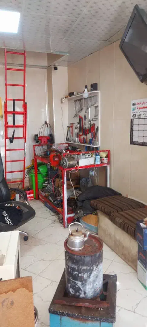 استخدام باطریساز، باتریساز، برق خودرو،|استخدام صنعتی، فنی، مهندسی|اندیشه, اندیشه فاز ۱|دیوار