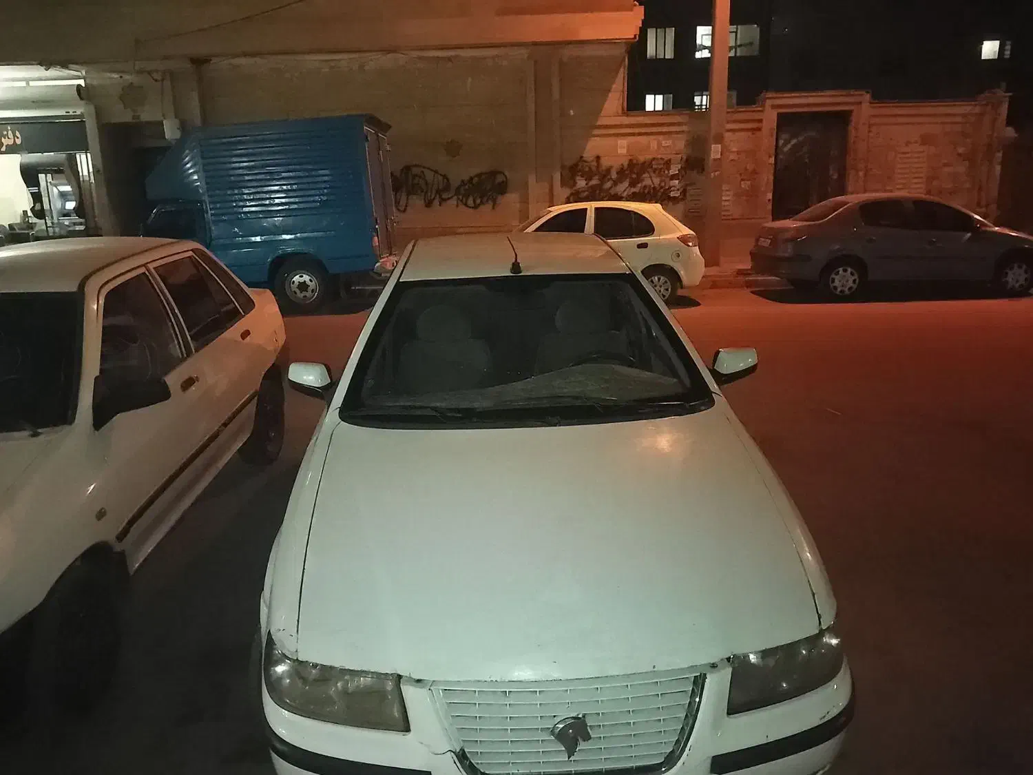سمند LX EF7، مدل ۱۳۹۲|خودرو سواری و وانت|قرچک, باقرآباد|دیوار