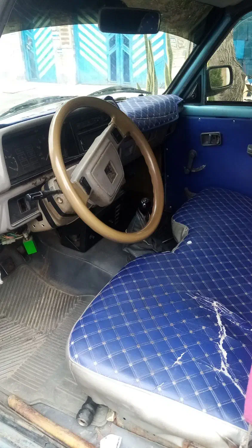 مزدا وانت 2000اصل ژاپن|خودرو سواری و وانت|فردیس, شهرک ارم|دیوار