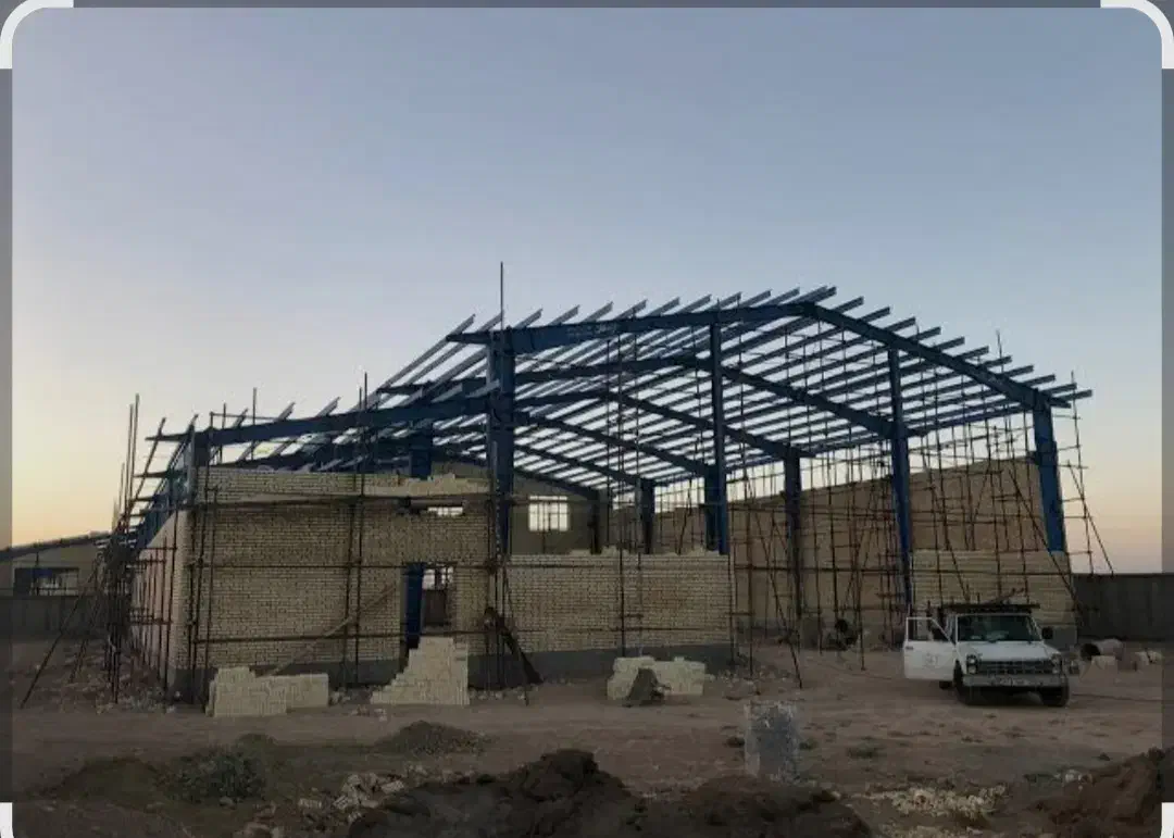 دار بست فلزی|خدمات پیشه و مهارت|میانه, |دیوار