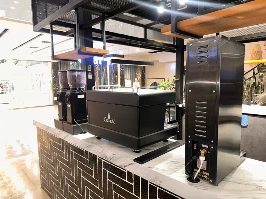 اسپرسوساز کنتی - بویلر - بلندر|کافیشاپ و رستوران|کرج, مهرویلا جنوبی|دیوار
