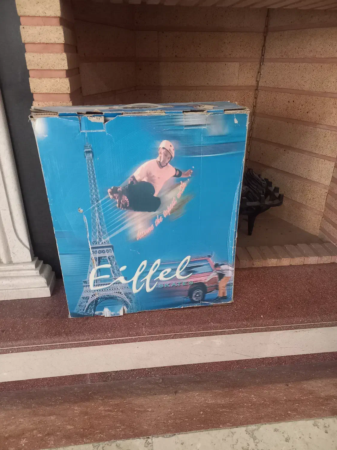 اسکیت مارک ایفل چرخ ژله ای|دوچرخه، اسکیت، اسکوتر|تهران, شهرک آزمایش|دیوار