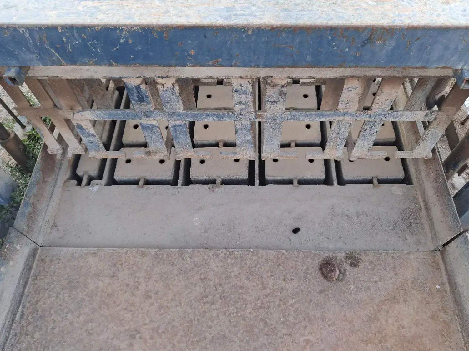 دستگاه بلوک زنی و همزن تک فاز|ماشین‌آلات صنعتی|قزوین, |دیوار