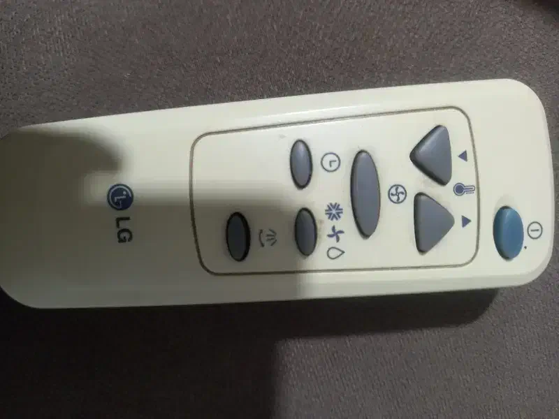 کولر گازی LG|کولر گازی و فنکوئل|گرگان, |دیوار