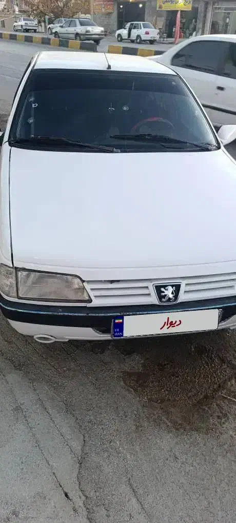 پژو اردی|خودرو سواری و وانت|شیراز, زرهی|دیوار