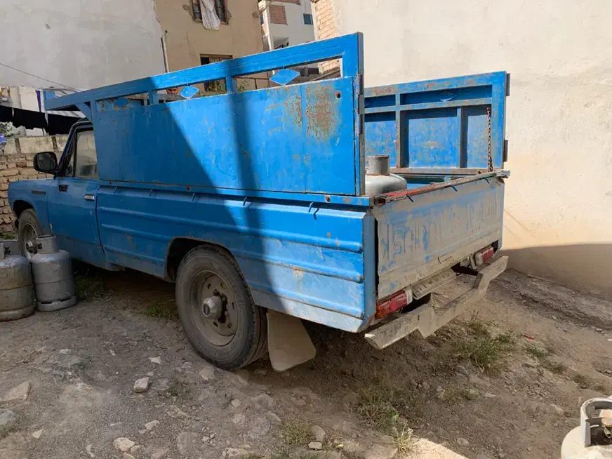 نیسان مدل ۸۱|خودرو سواری و وانت|گرگان, |دیوار