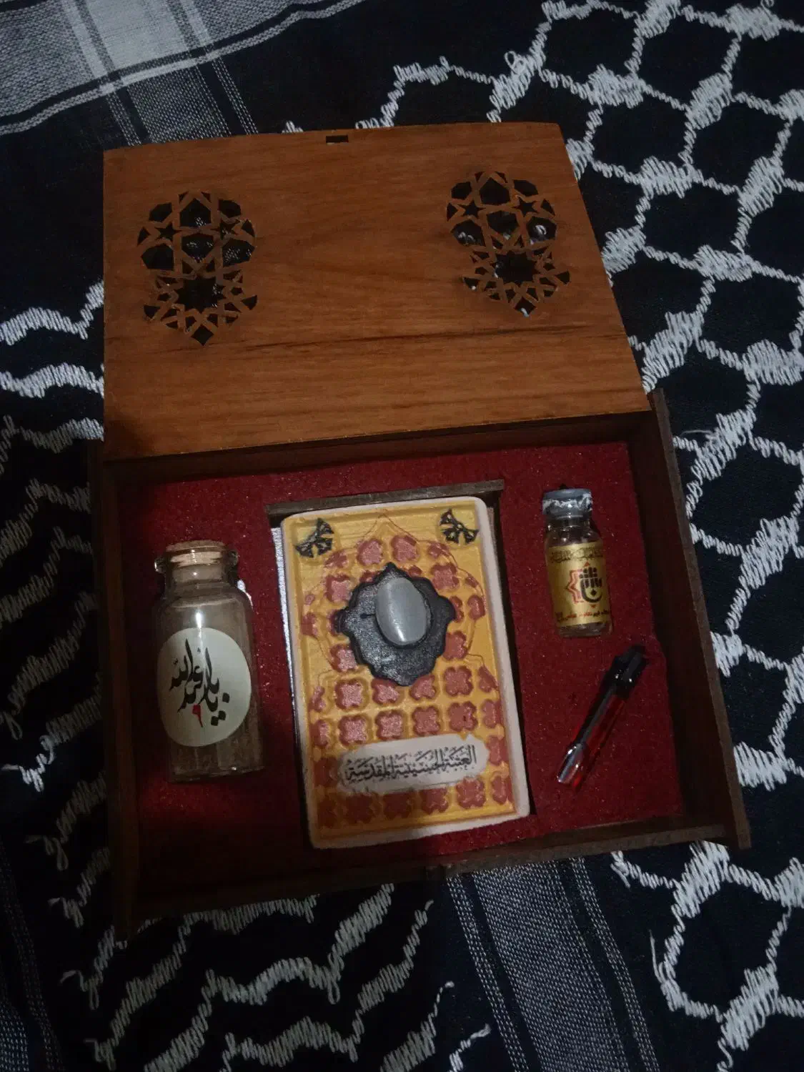 پک متبرک حرم|کلکسیون و سرگرمی|رشت, حمیدیان|دیوار