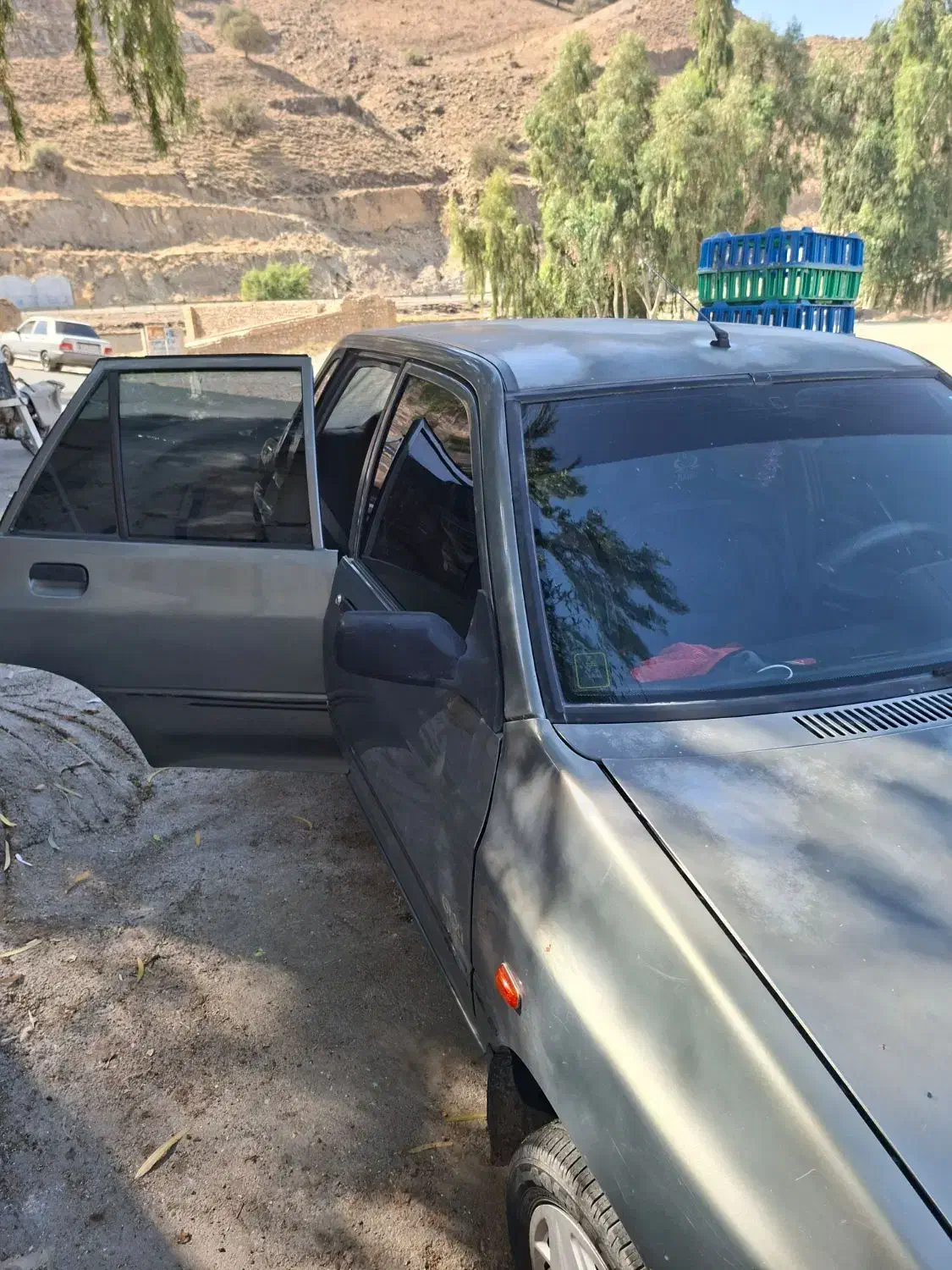 پراید مدل ۸۸|خودرو سواری و وانت|یاسوج, |دیوار