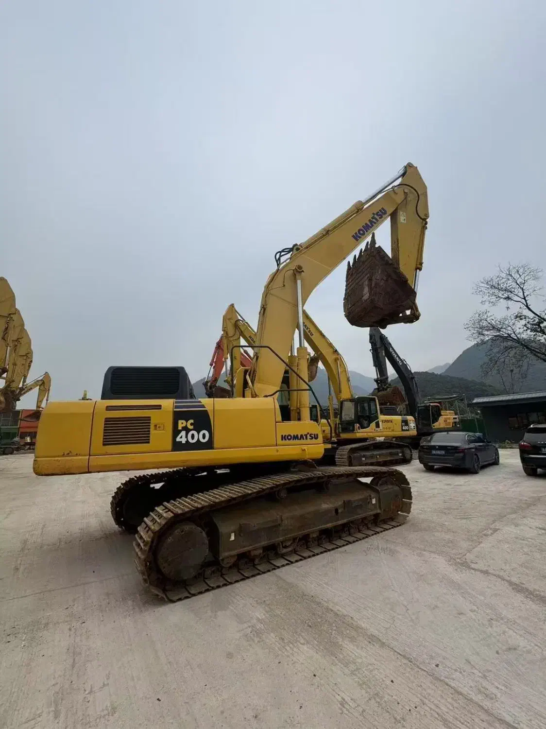 واردات انواع ماشین آلات معدنی|خودرو سنگین|اهواز, دغاغله|دیوار