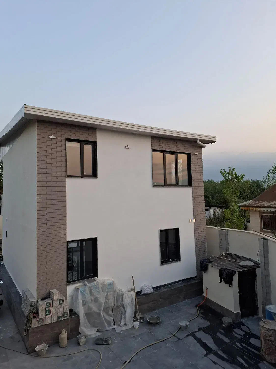 آجرنما ، کبابپز ، شومینه و آتشدان|خدمات پیشه و مهارت|رشت, شهرک آیت الله منتظری|دیوار