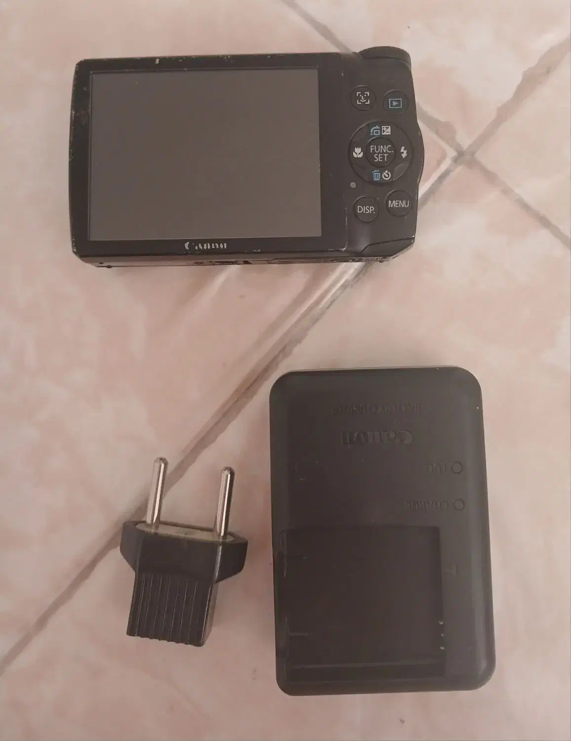 دوربین کنون(canon)|دوربین عکاسی و فیلم‌برداری|تهران, فلسطین (میدان انقلاب)|دیوار