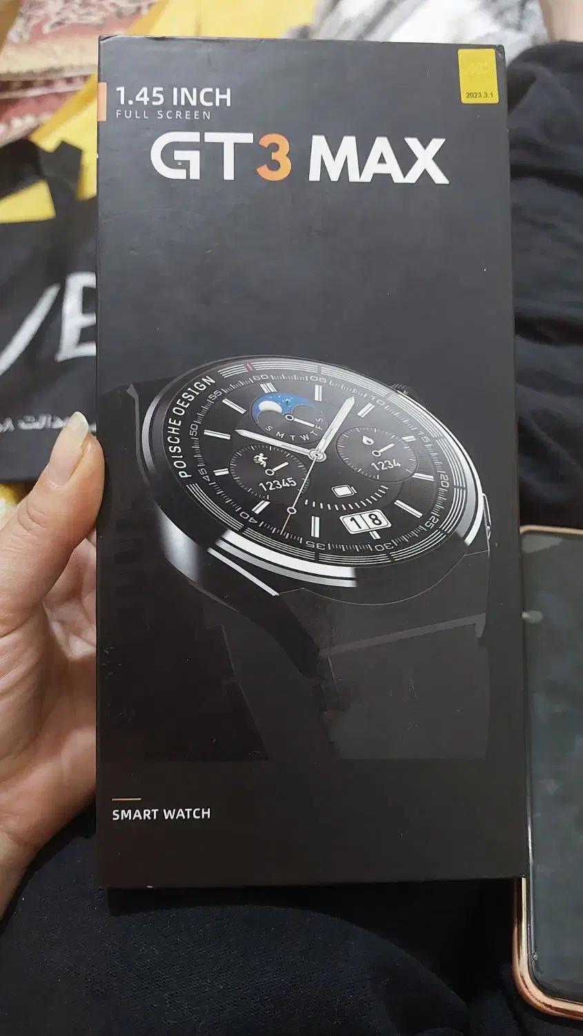 فروش ساعت هوشمند|ساعت|یاسوج, |دیوار