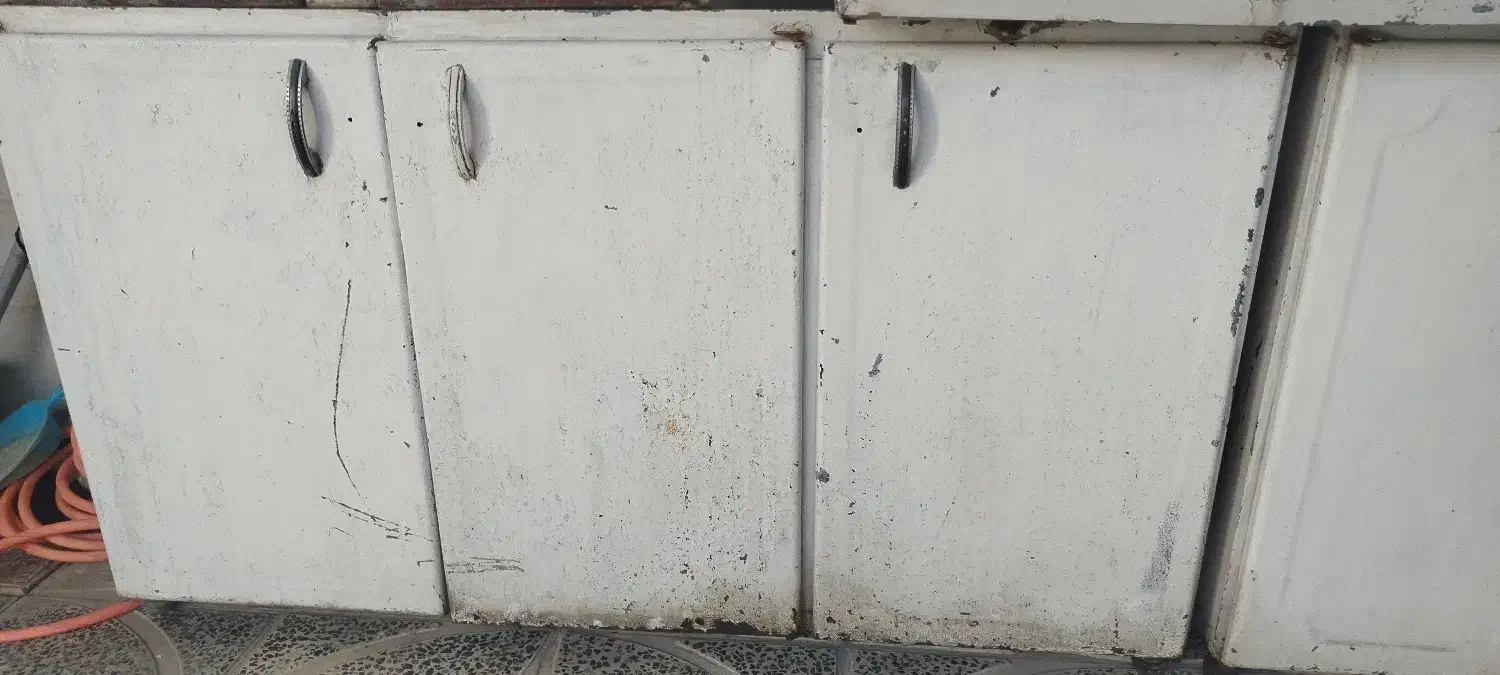 کابینت فلزی|آب‌چکان و نظم‌دهنده ظروف|مینودشت, |دیوار