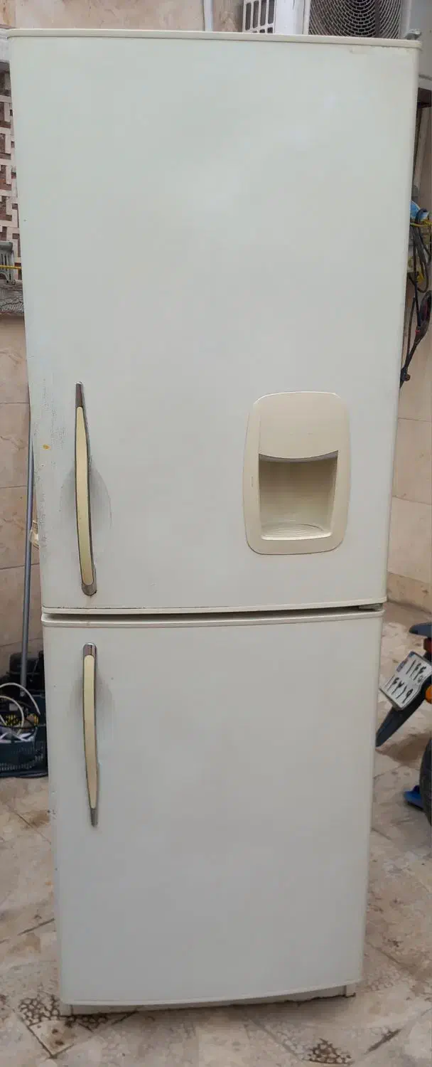 یخچال فریزر یخساران|یخچال و فریزر|ورامین, شهرک فجر|دیوار