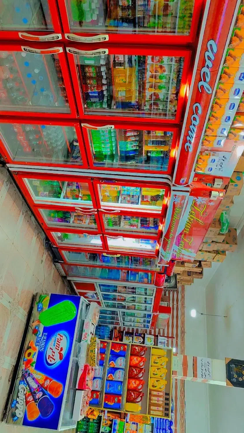 واگذاری فروشگاه مواد غذایی|فروشگاه و مغازه|زاهدان, |دیوار