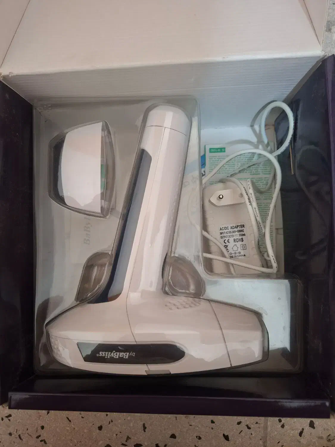 دستگاه لیزر خانگی|آرایشی، بهداشتی، درمانی|نورآباد ممسنی, |دیوار