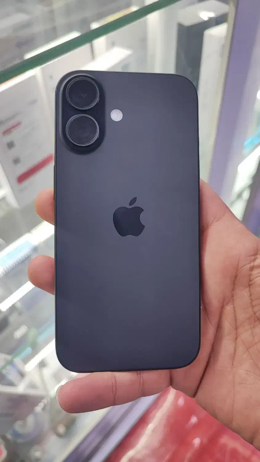 iphone 16 normal|موبایل|اردبیل, |دیوار