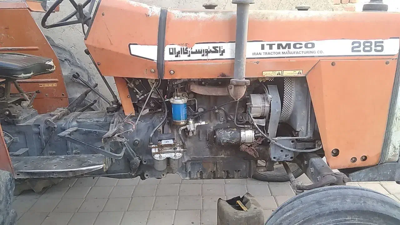 معاوضه با ای تی ام|خودرو سنگین|مراغه, |دیوار