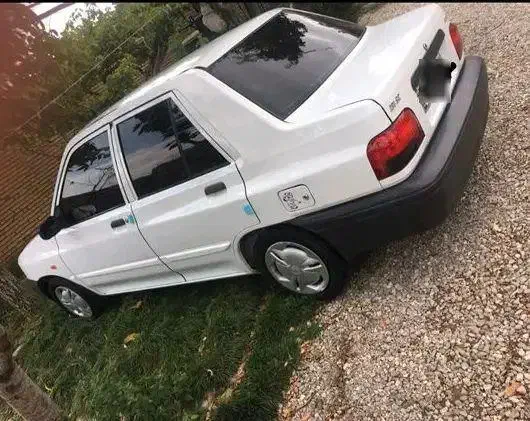 پراید 97لوازمی تمیز|خودرو سواری و وانت|بختگان, |دیوار