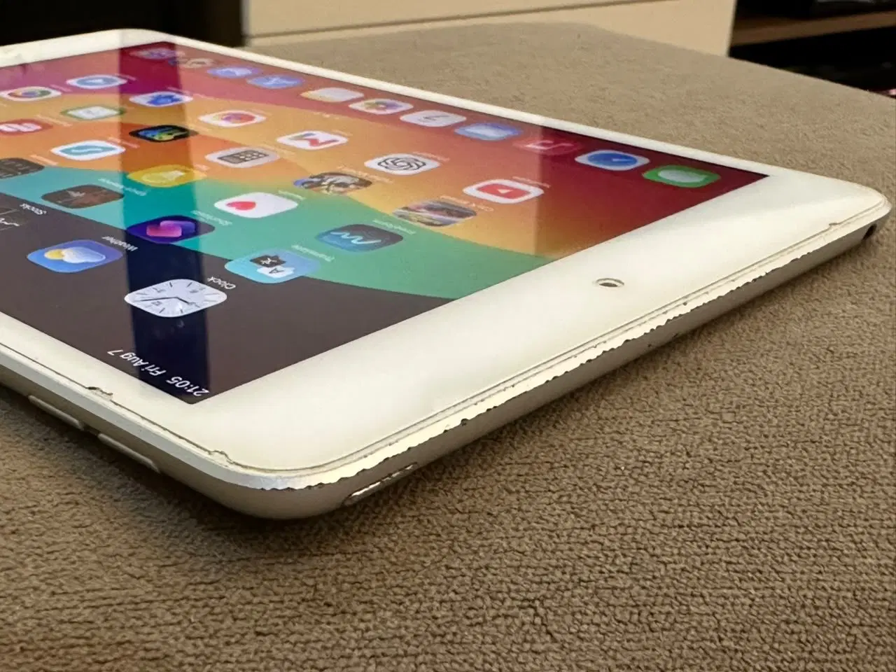 ipad mini 5 64g|تبلت|تهران, حر|دیوار