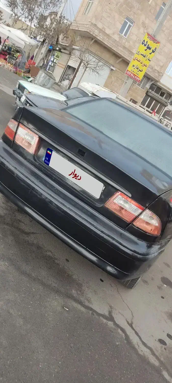 سمند مدل ۸۲|خودرو سواری و وانت|ارومیه, |دیوار