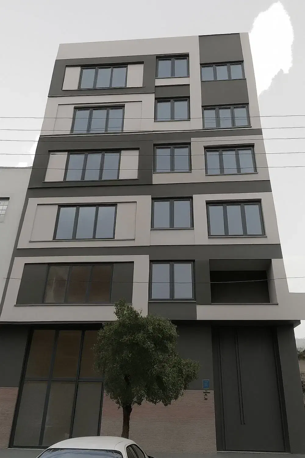 پیش فروش 124 متری باهنر فلسفی|فروش آپارتمان|گرگان, |دیوار