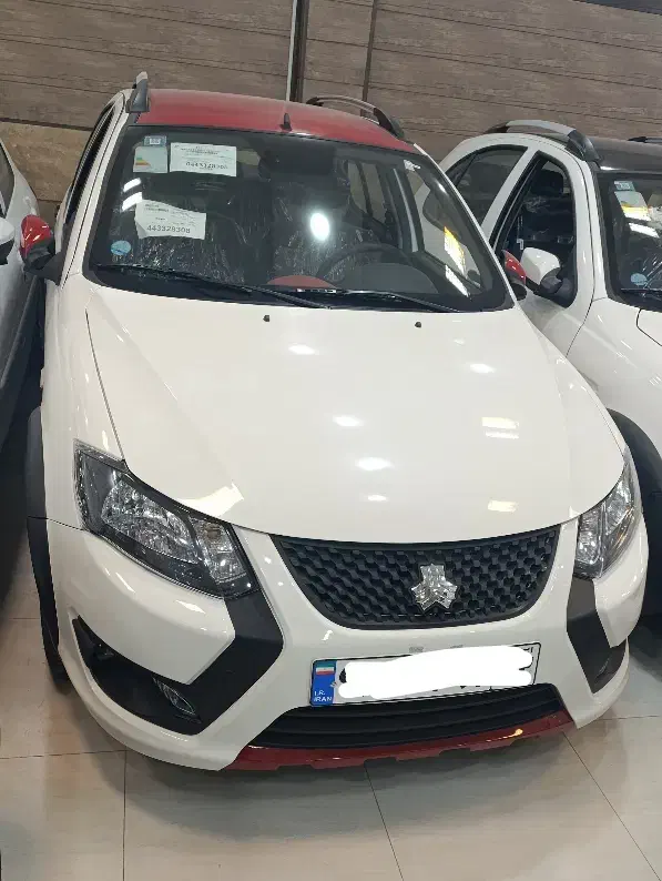 کوییک GXR مدل 404|خودرو سواری و وانت|اصفهان, ملک|دیوار