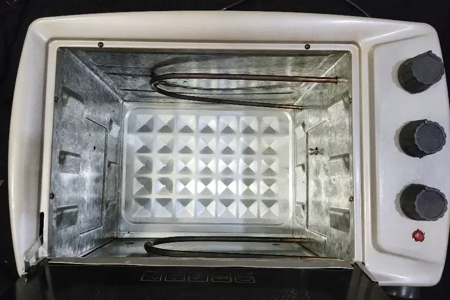 اون توستر سرانزو درحد نو|اجاق گاز و لوازم برقی پخت‌وپز|شوشتر, |دیوار