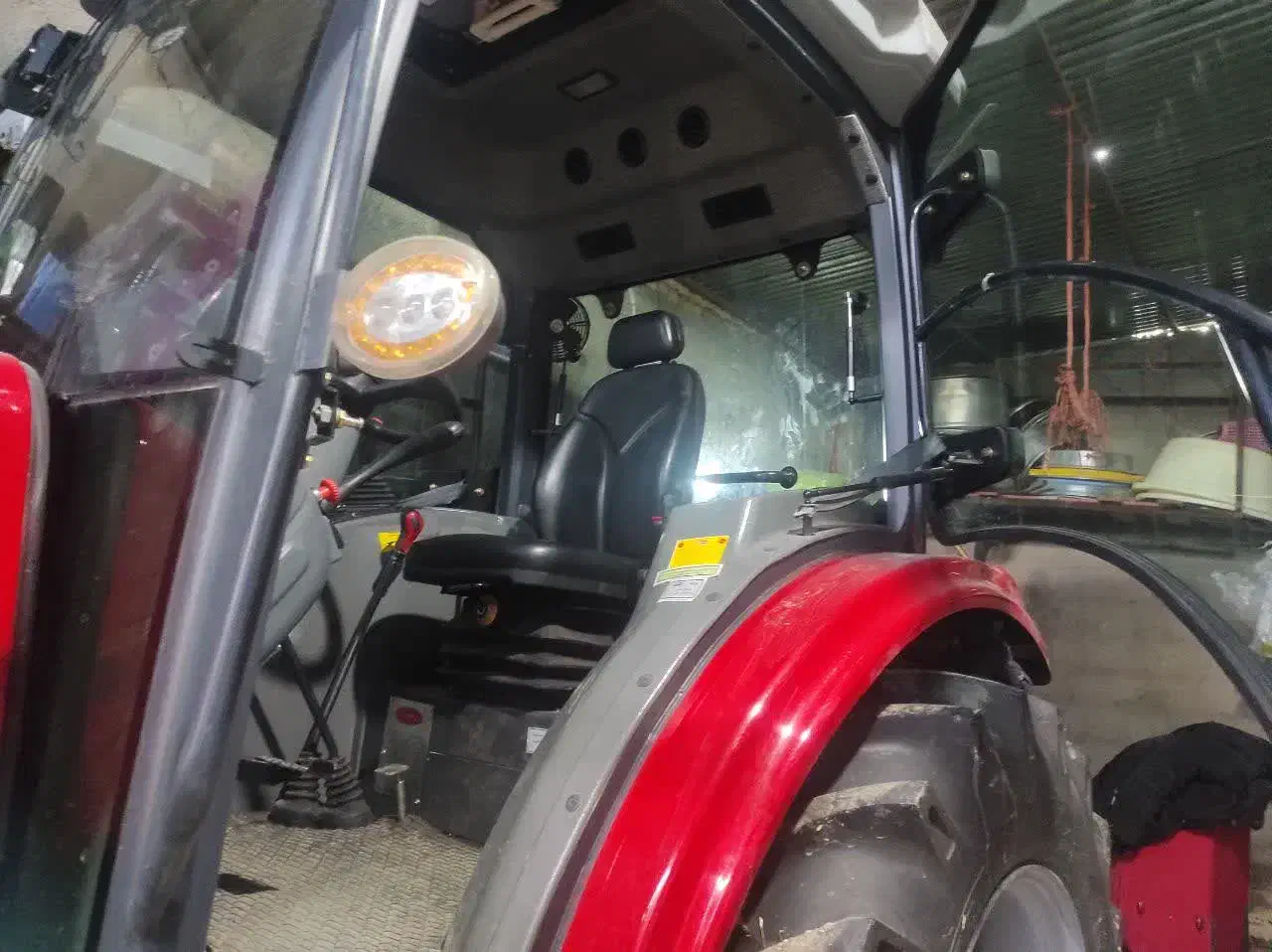 تراکتور یورو پارس خشک|خودرو سنگین|کمیجان, |دیوار