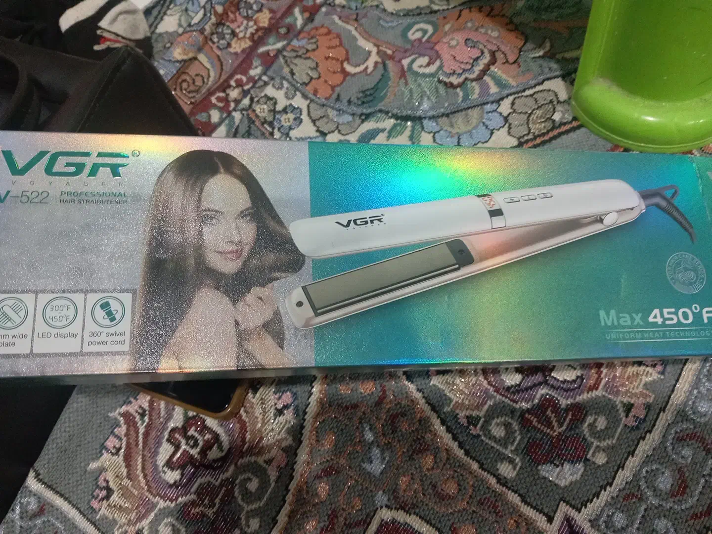 اتو مو vGR|آرایشی، بهداشتی، درمانی|شهریار, شهرک وائین|دیوار