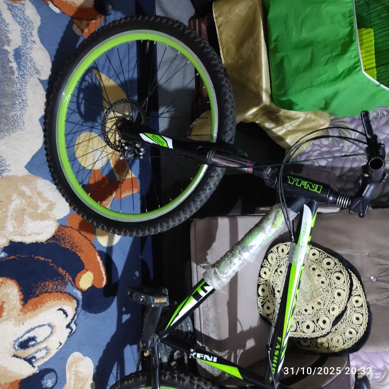 دوچرخه ۲۶ مارک فنیکس|دوچرخه، اسکیت، اسکوتر|بندر ماهشهر, |دیوار