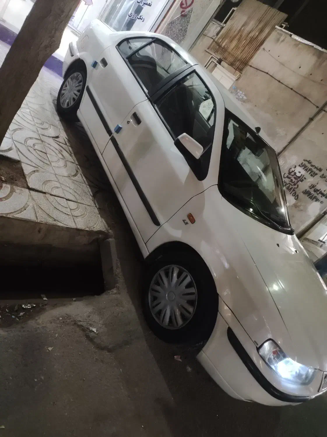 سمند 94 ef7|خودرو سواری و وانت|اسلام‌شهر, شهرک سالور|دیوار