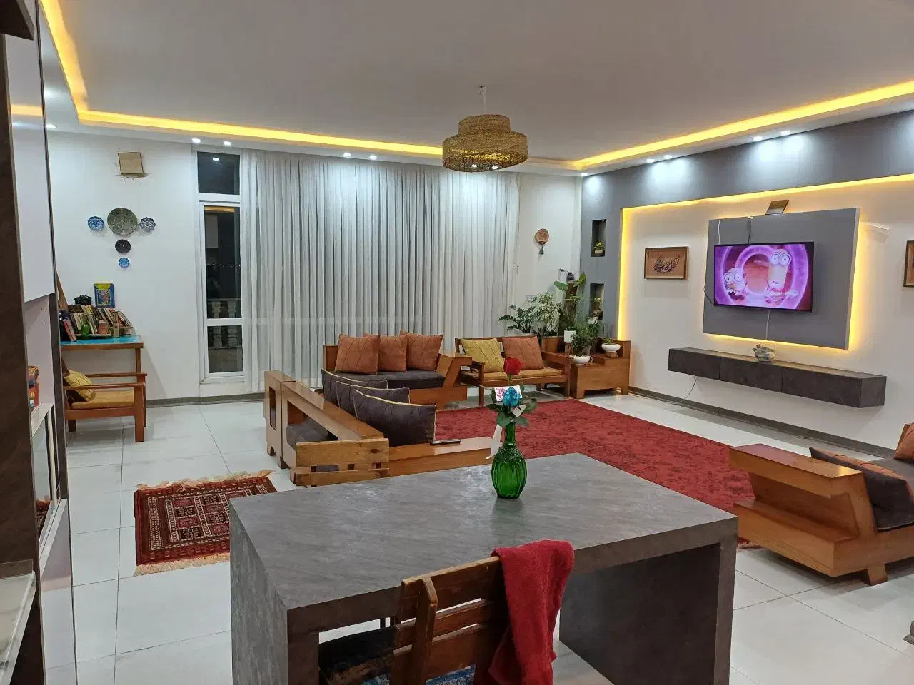 فروش آپارتمان ۱۱۰ متری استثنایی برند منطقه|فروش آپارتمان|مشهد, کشف|دیوار