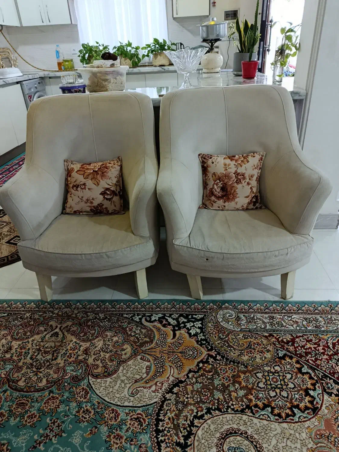 فروش مبل|مبلمان خانگی و میز عسلی|پاکدشت, شهرک انقلاب|دیوار