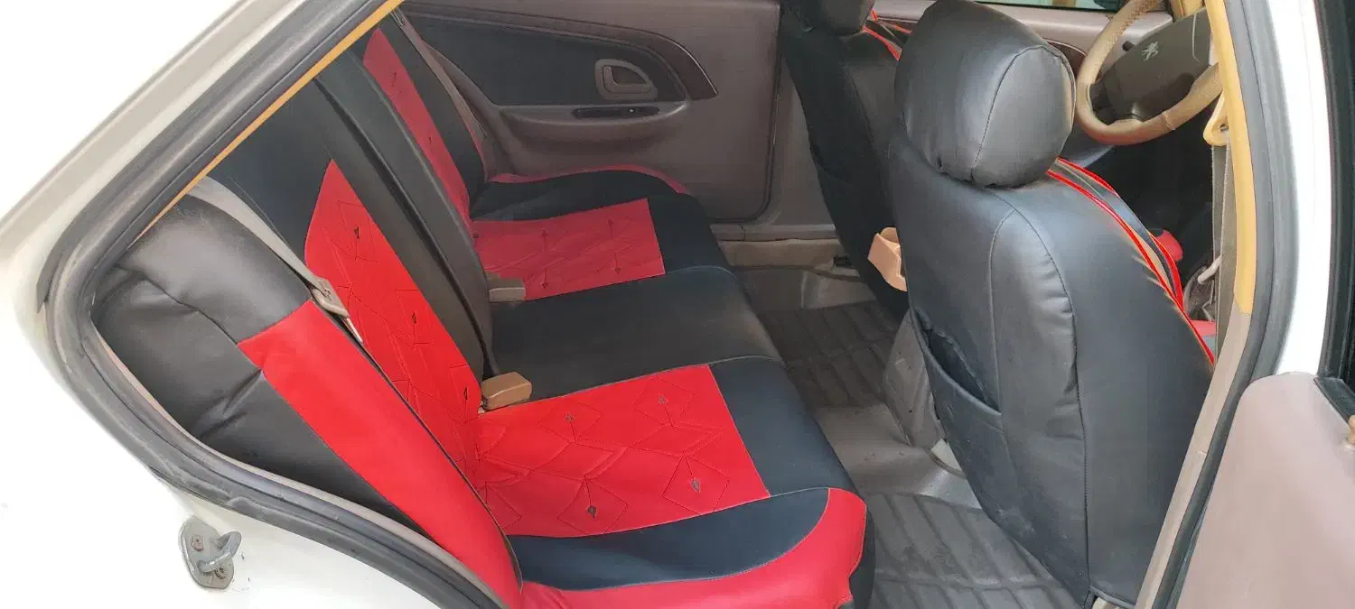 فروش پژو پارس|خودرو سواری و وانت|مریوان, |دیوار