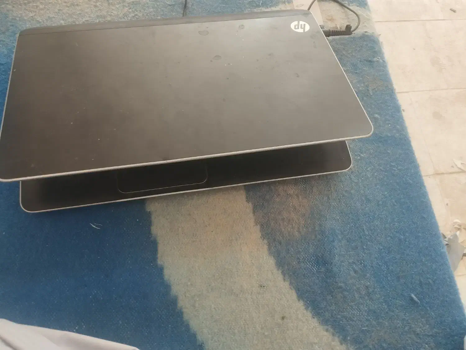 فروش فوری لپ‌تاپ اچ پی|رایانه همراه|جالق, |دیوار